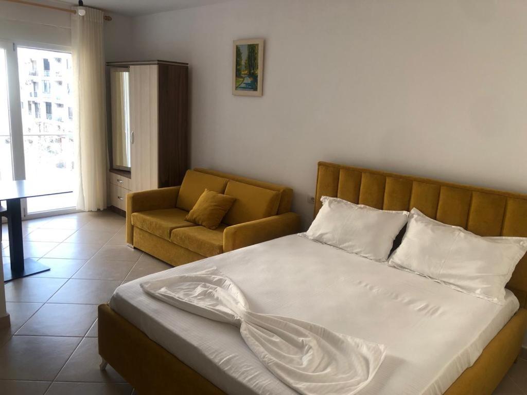 Hotel Mario, Shëngjin Εξωτερικό φωτογραφία