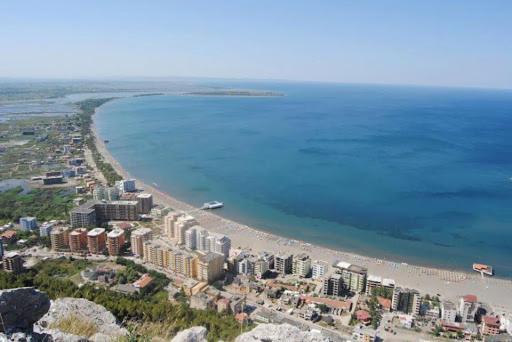 Hotel Mario, Shëngjin Εξωτερικό φωτογραφία