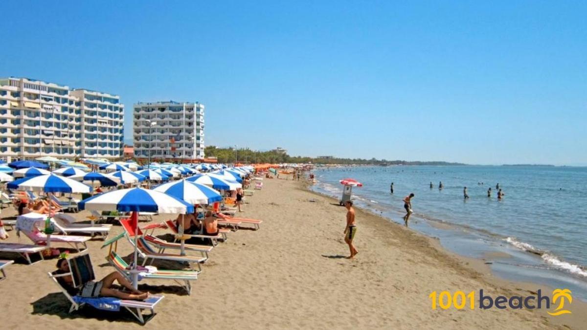 Hotel Mario, Shëngjin Εξωτερικό φωτογραφία