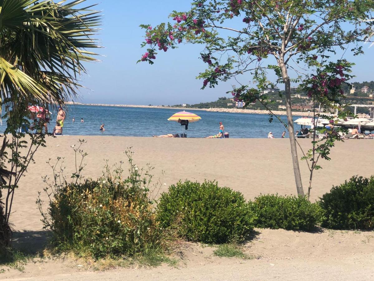 Hotel Mario, Shëngjin Εξωτερικό φωτογραφία