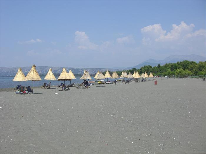 Hotel Mario, Shëngjin Εξωτερικό φωτογραφία