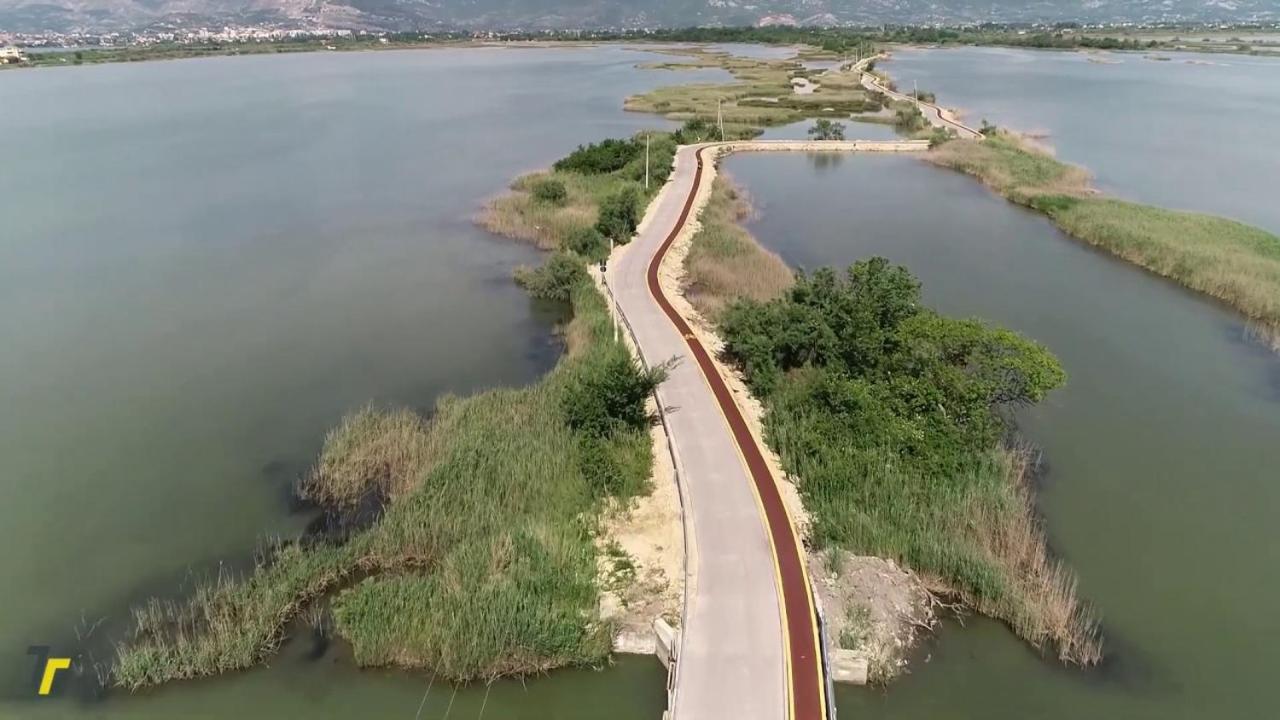 Hotel Mario, Shëngjin Εξωτερικό φωτογραφία
