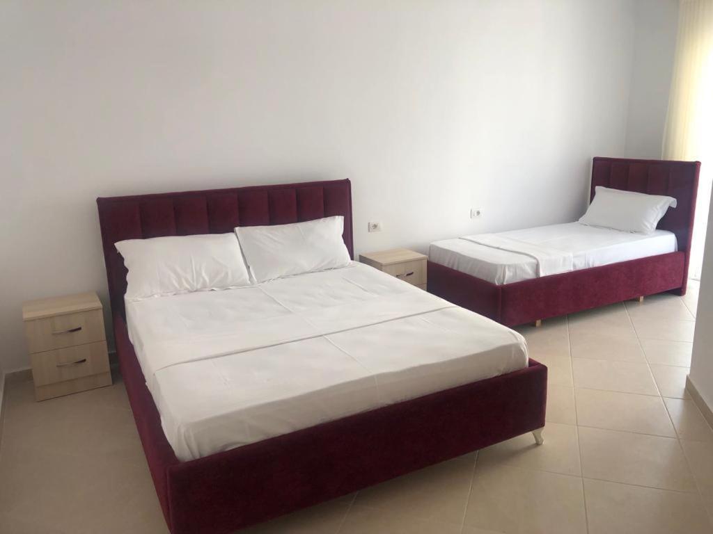 Hotel Mario, Shëngjin Εξωτερικό φωτογραφία