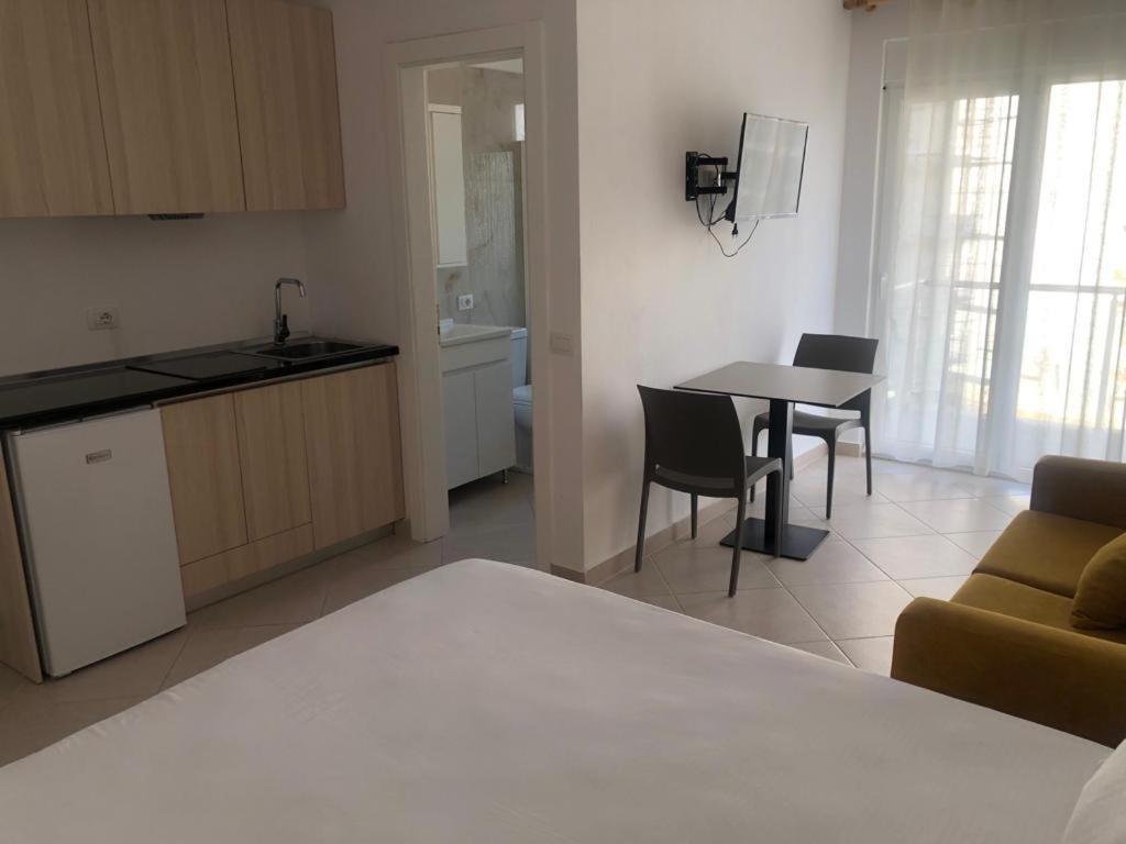 Hotel Mario, Shëngjin Εξωτερικό φωτογραφία