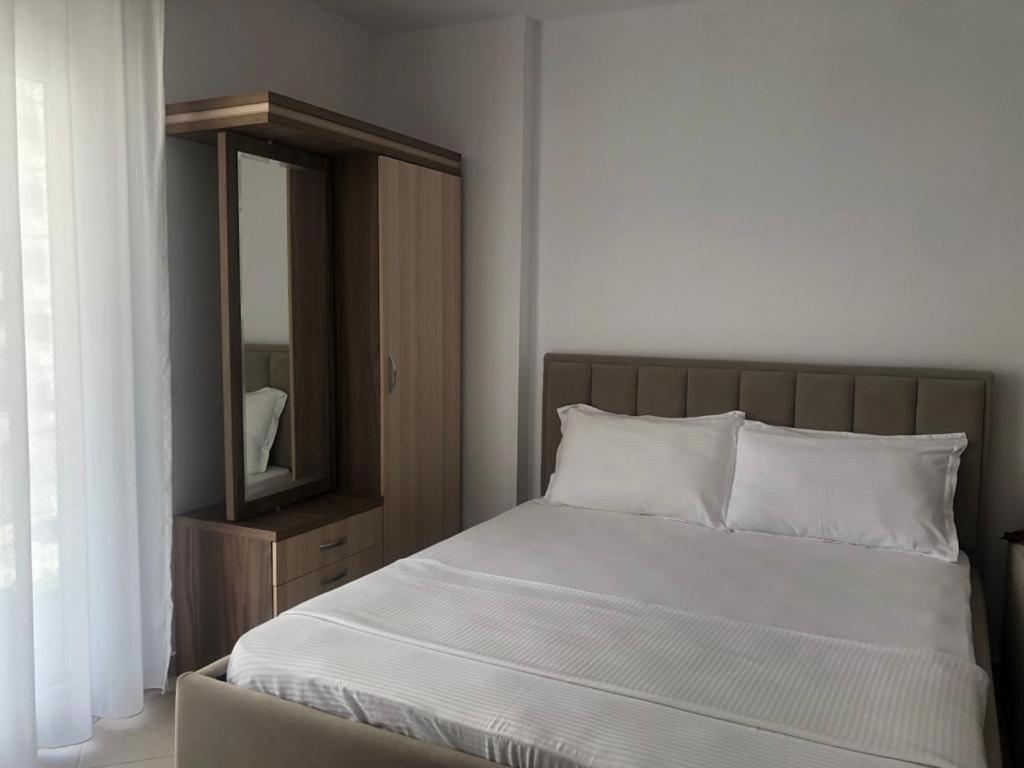 Hotel Mario, Shëngjin Εξωτερικό φωτογραφία