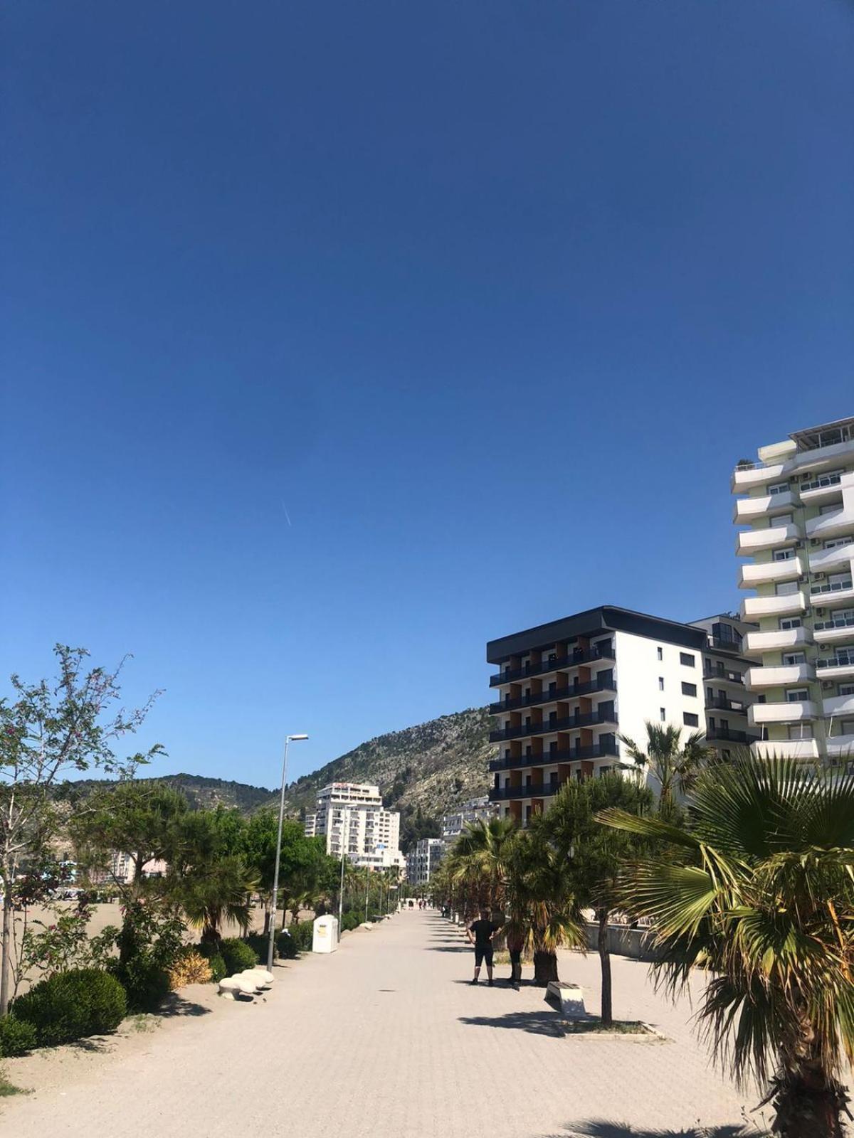 Hotel Mario, Shëngjin Εξωτερικό φωτογραφία