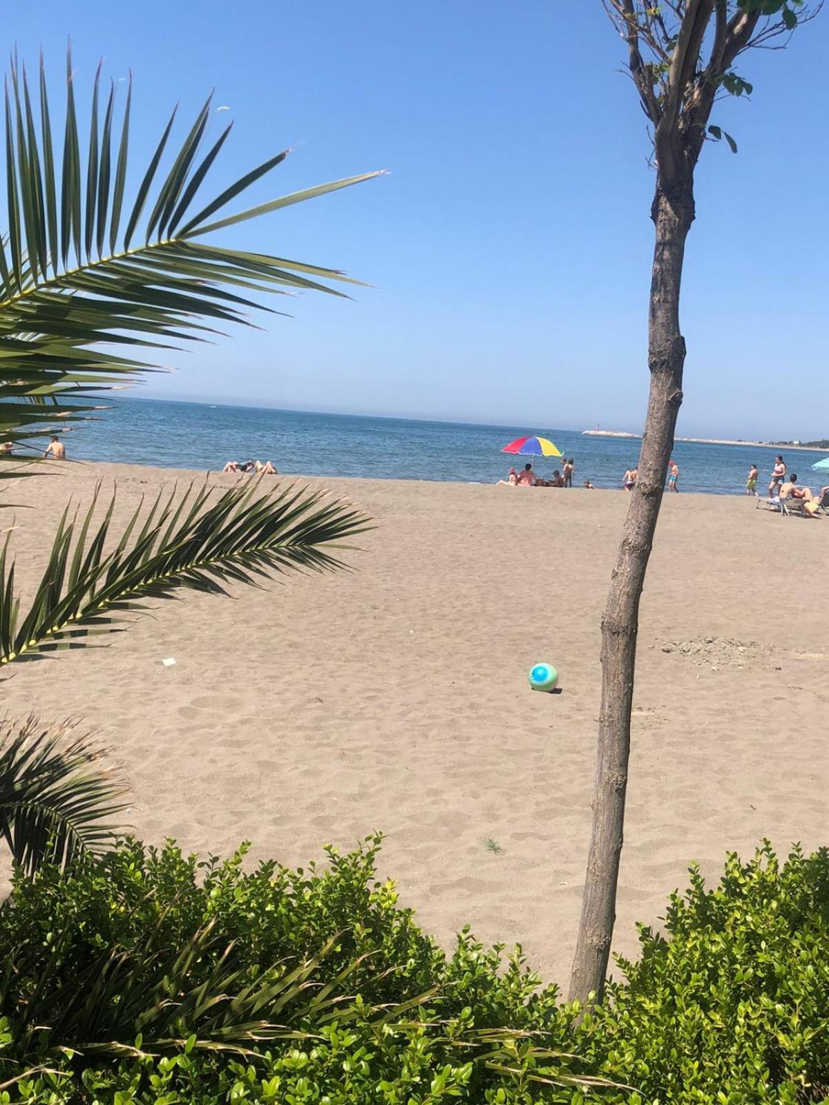 Hotel Mario, Shëngjin Εξωτερικό φωτογραφία