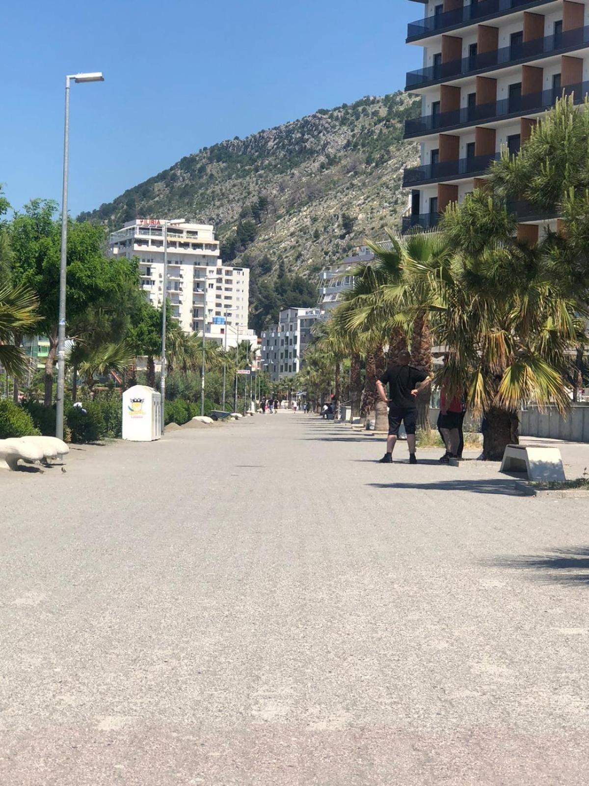 Hotel Mario, Shëngjin Εξωτερικό φωτογραφία